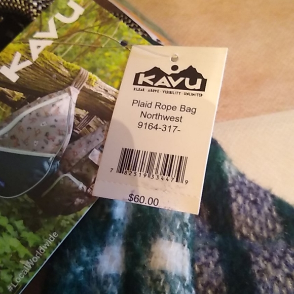 Sling rope bag - Picture 2 of 8